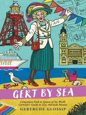 cover image of Gert by Sea